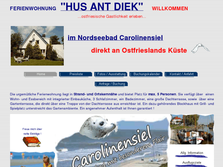 www.nordsee-carolinensiel.info