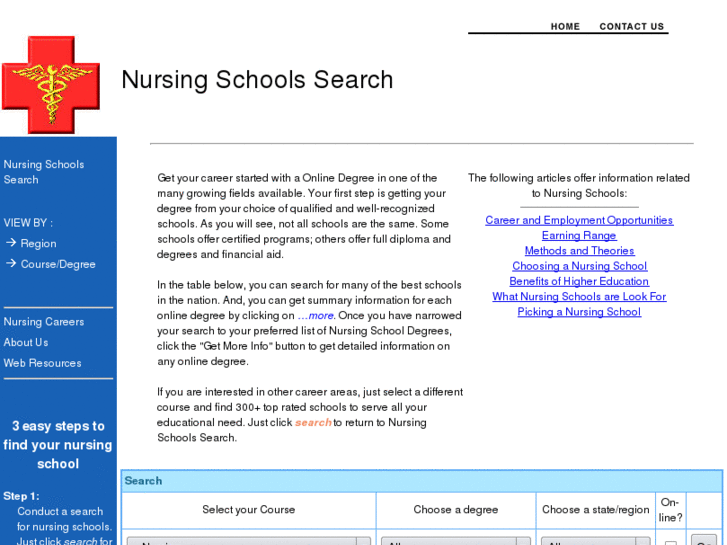 www.nursing-schools-search.com