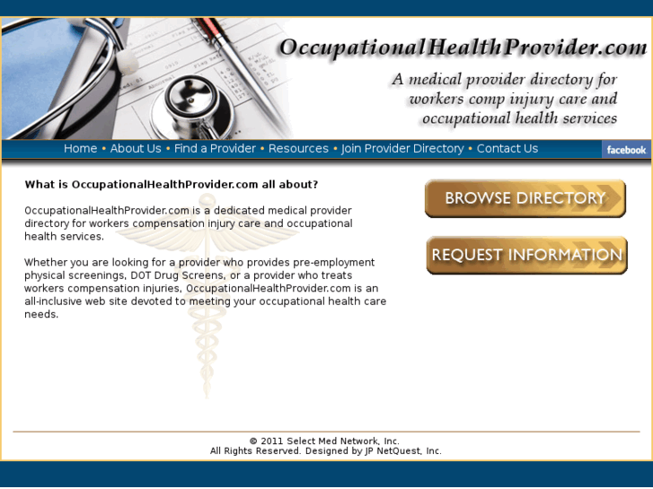 www.occupationalhealthprovider.com