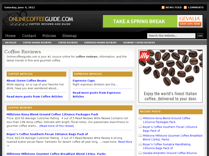 www.onlinecoffeeguide.com