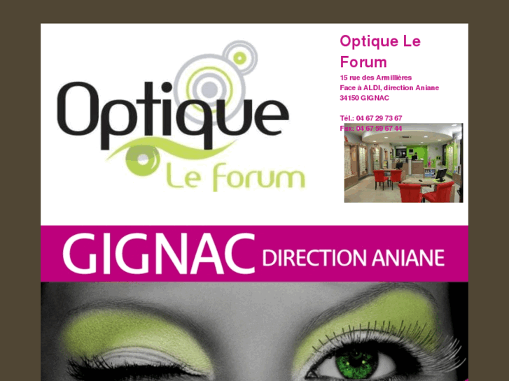 www.optiqueleforum.com