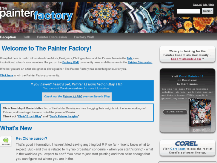 www.painterfactory.com