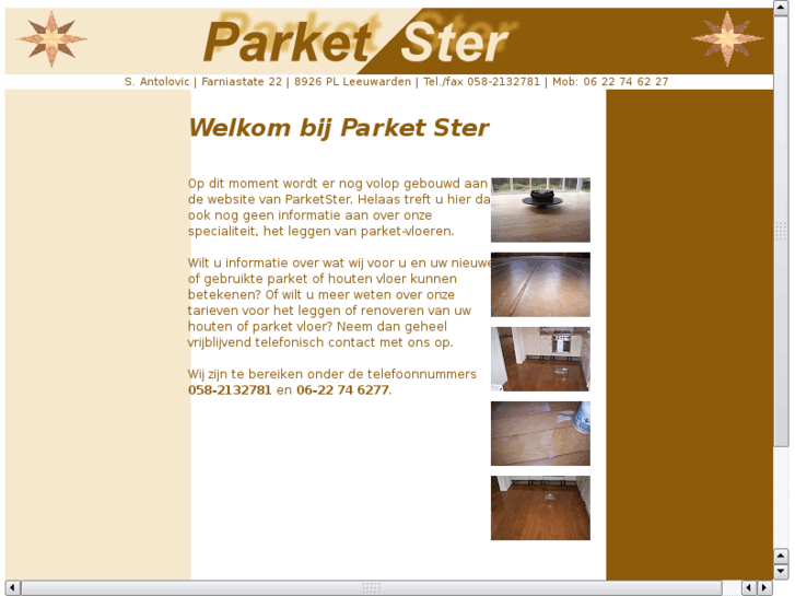 www.parketster.nl