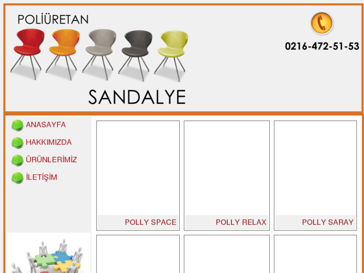 www.poliuretansandalye.com