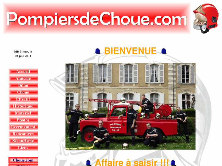 www.pompiersdechoue.com