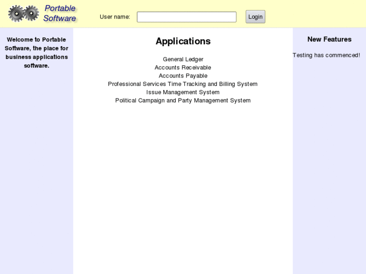 www.portablesoftware.com