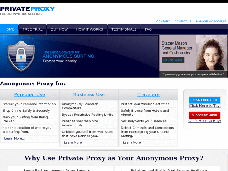www.privateproxysoftware.com