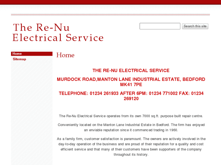 www.renu-electrical.com