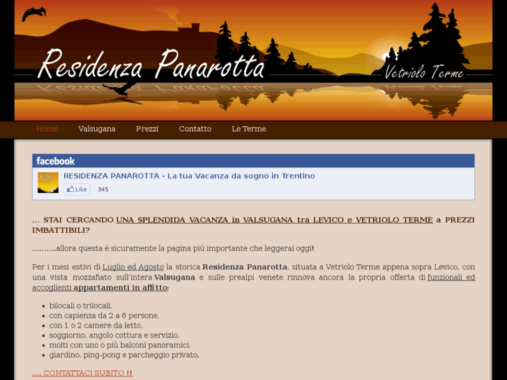 www.residenzapanarotta.com