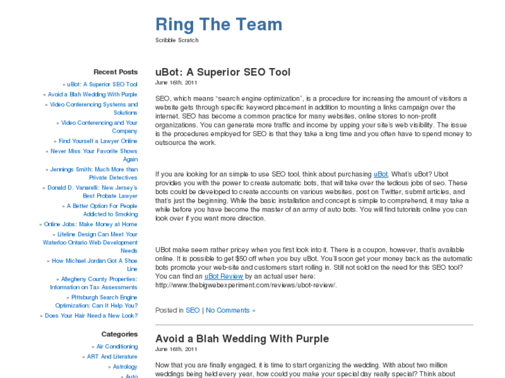 www.ringtheteam.net