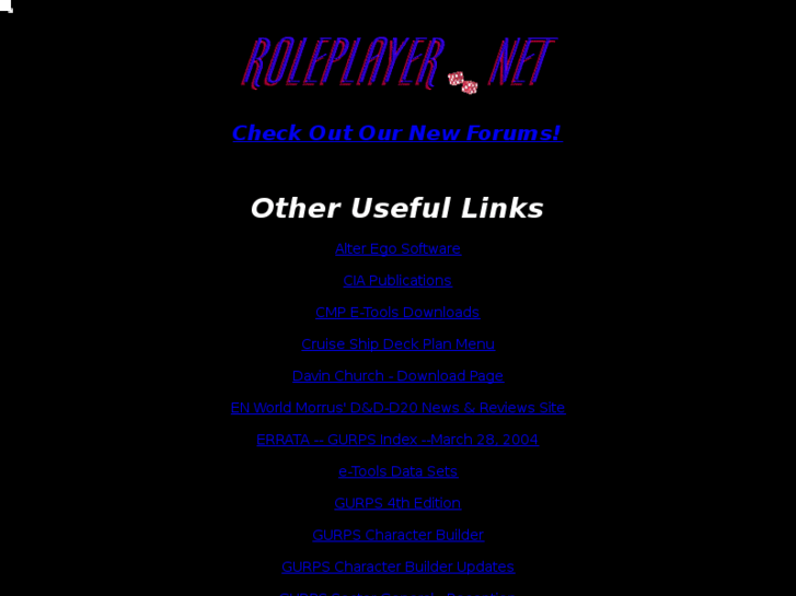 www.roleplayer.net