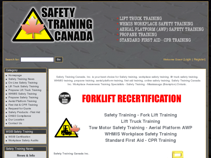 www.safetytrainingcanada.com