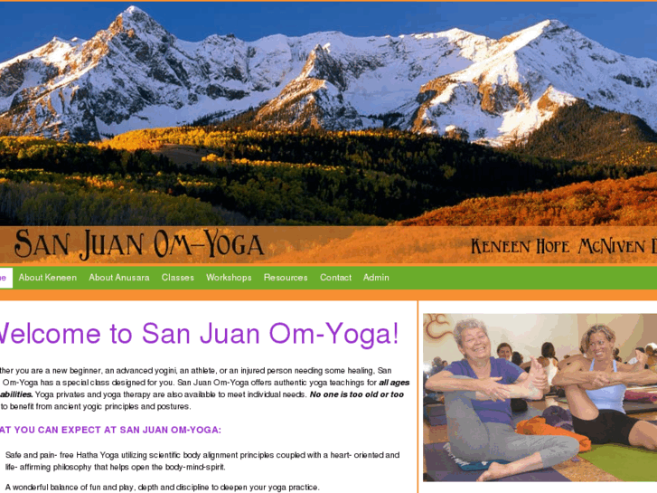 www.sanjuanomyoga.com