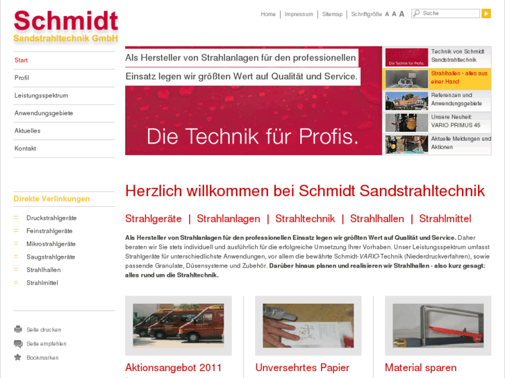 www.schmidt-sandstrahltechnik.de