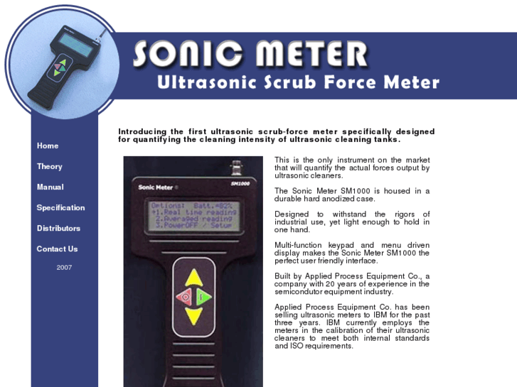 www.sonicmeter.com