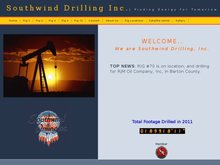 www.southwinddrilling.com