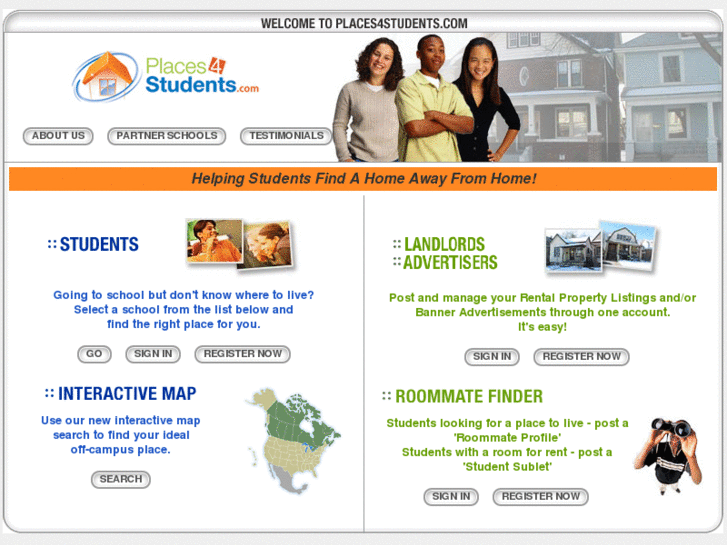 www.spaces4students.com
