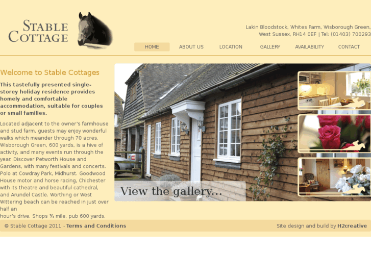 www.stablecottage.info