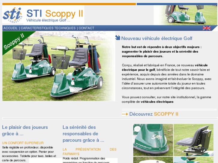 www.sti-golf.fr