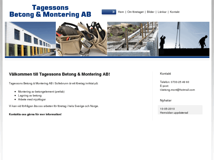 www.tagessonsbetong.com