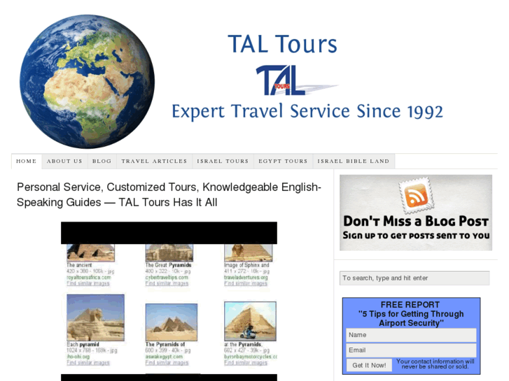 www.taltours.com