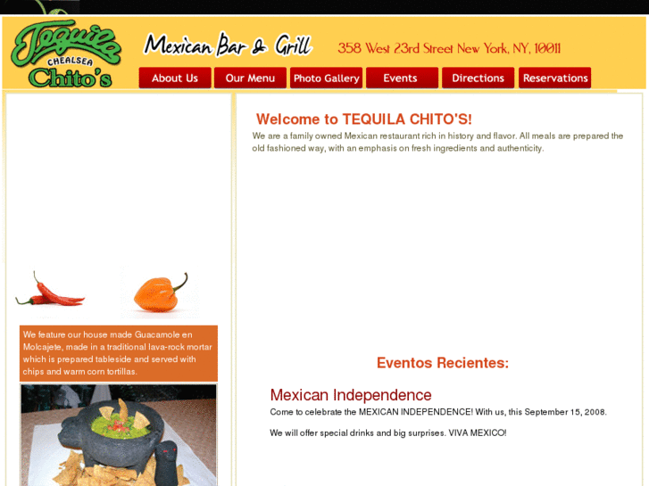 www.tequilachitos.com