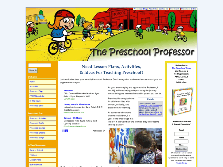 www.the-preschool-professor.com