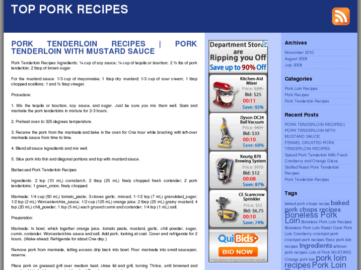 www.topporkrecipes.com