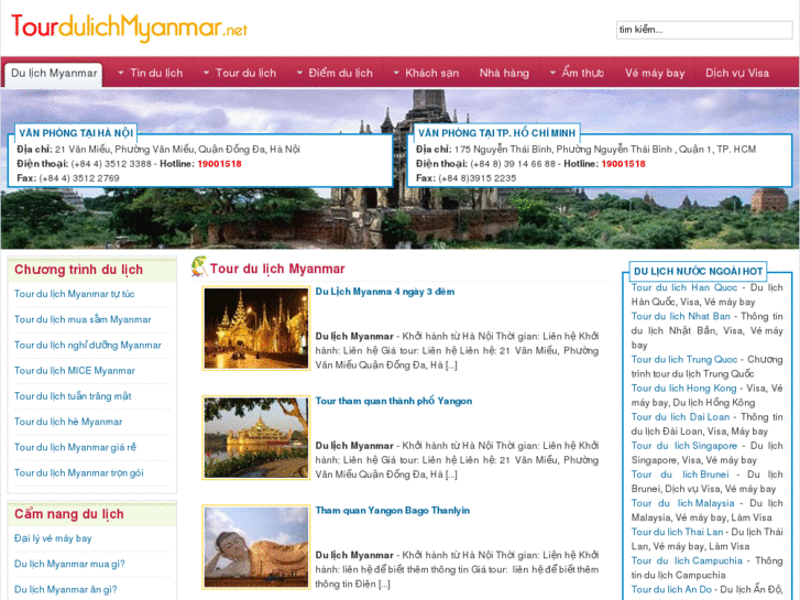 www.tourdulichmyanmar.net