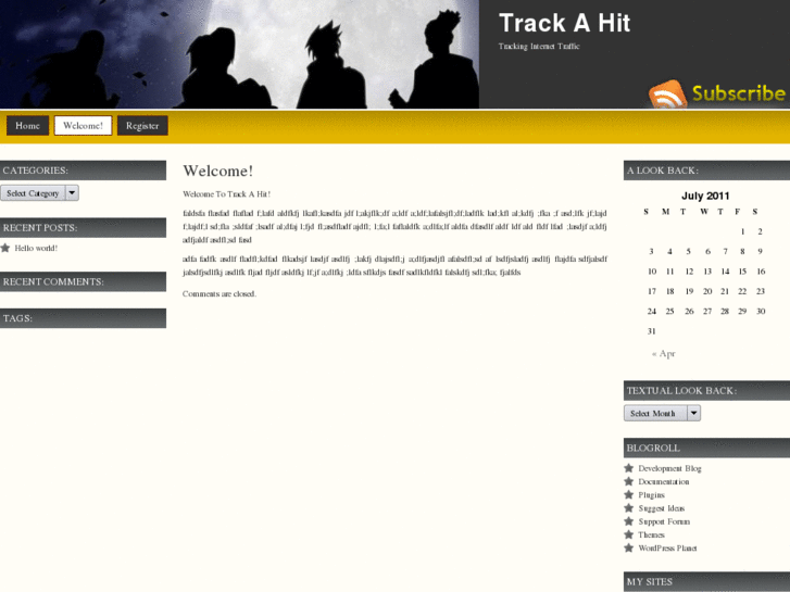 www.trackahit.net