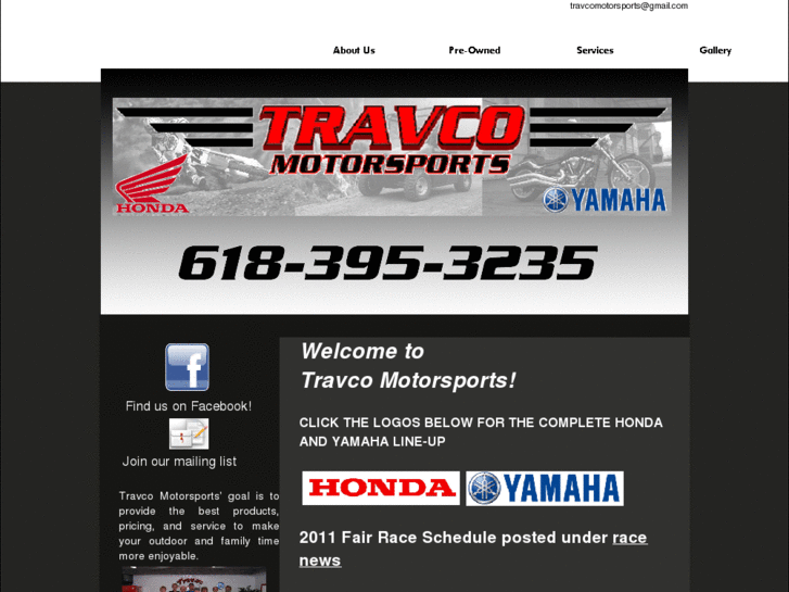 www.travcomotorsports.com