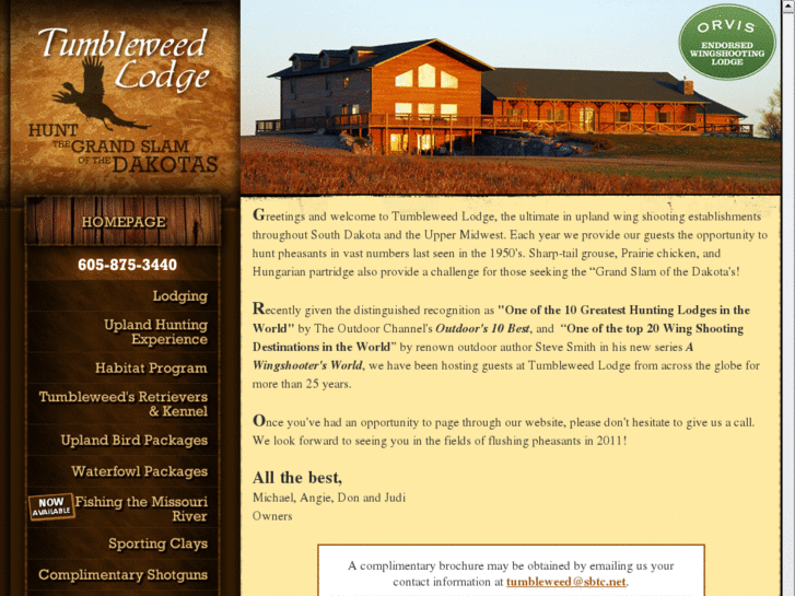 www.tumbleweedlodge.com