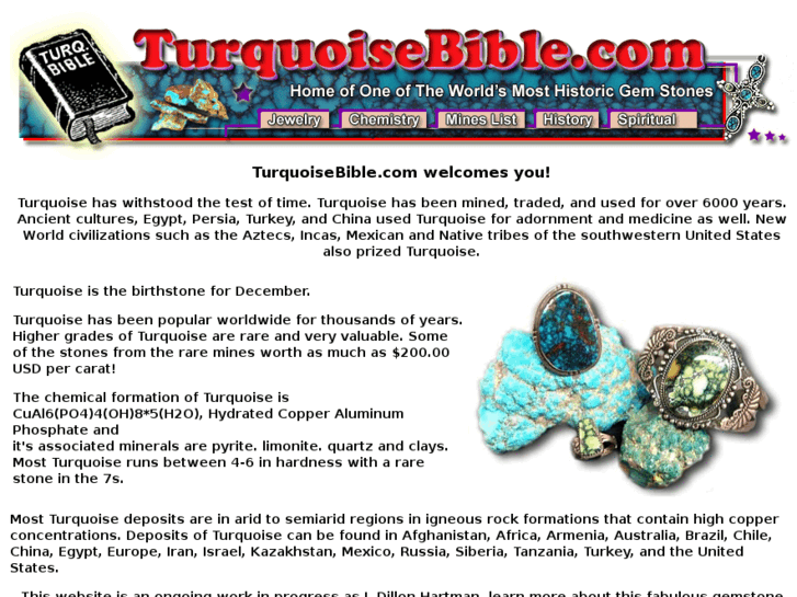 www.turquoisebible.com