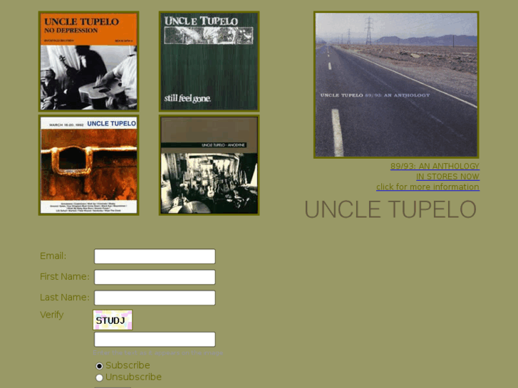 www.uncletupelo.com