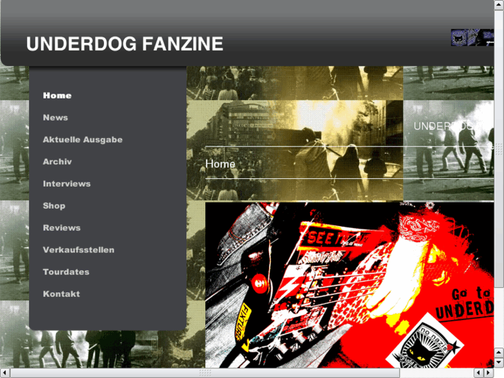 www.underdogfanzine.de