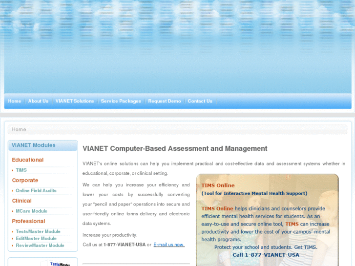 www.vianettesting.com