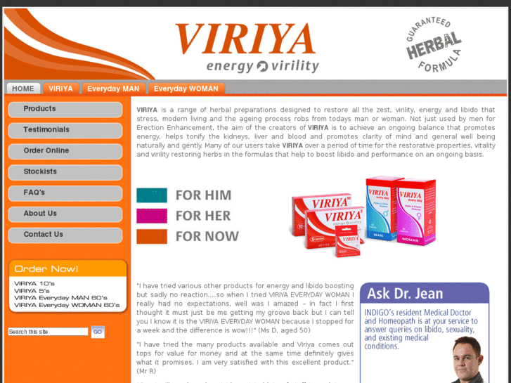 www.viriya-sa.com