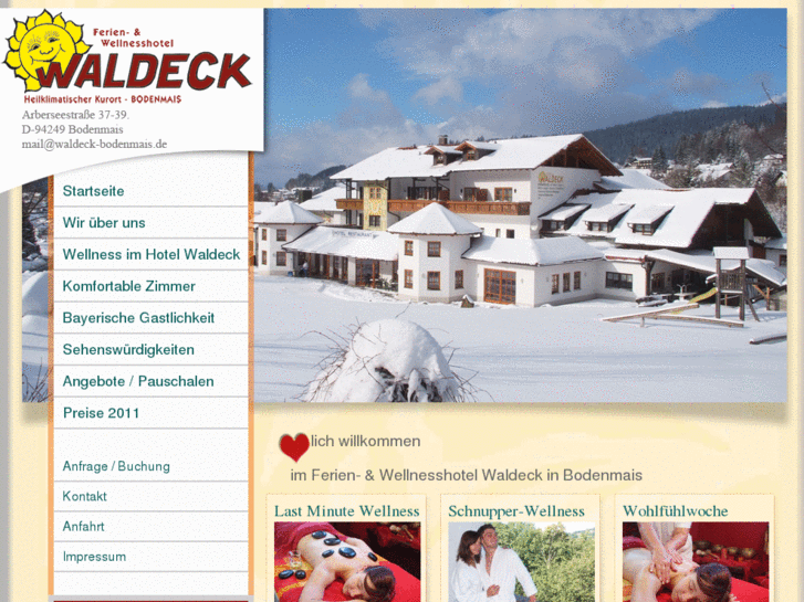 www.waldeck-bodenmais.de