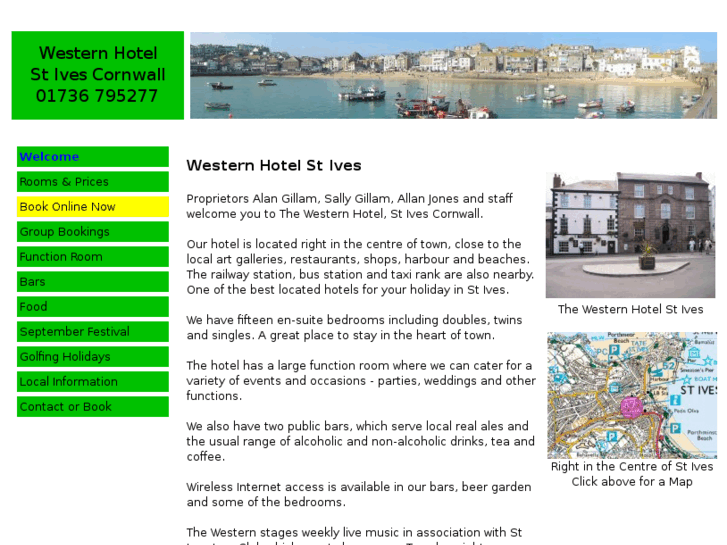 www.westernhotel-stives.co.uk