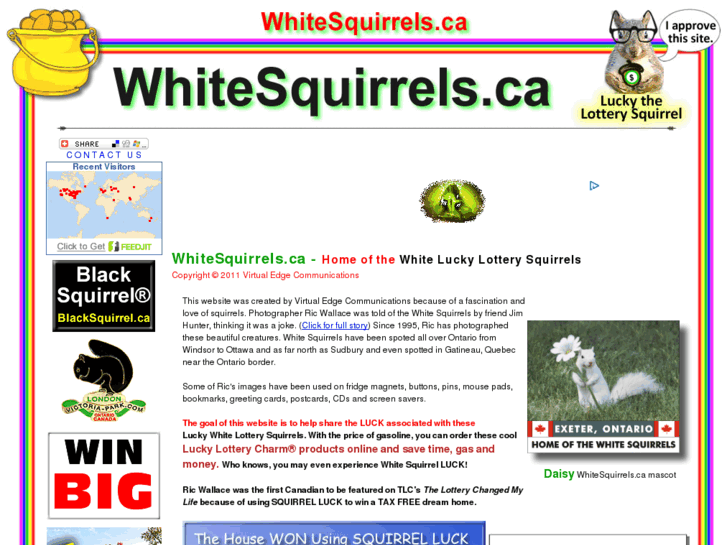 www.whitesquirrels.ca