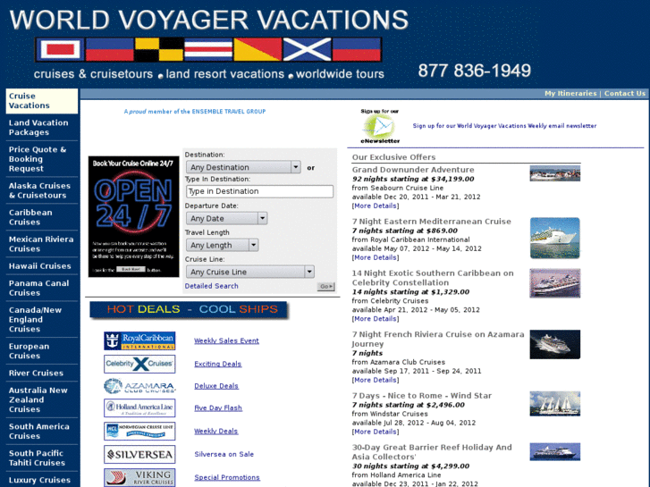 www.worldvoyagervacations.com