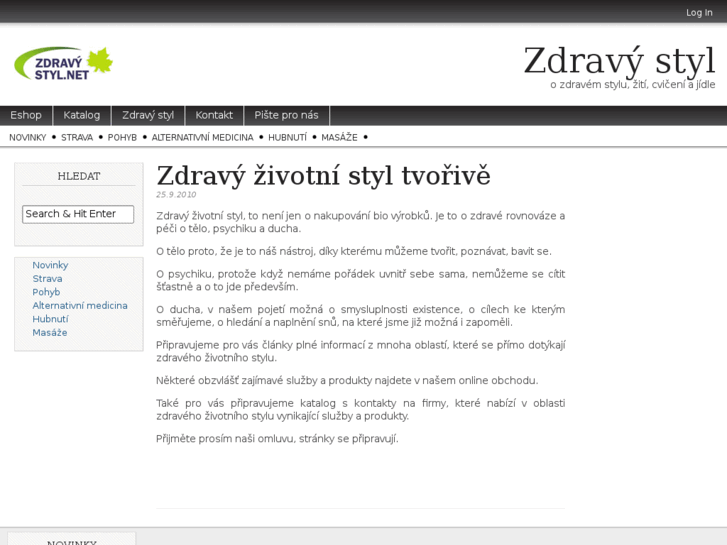 www.zdravystyl.net