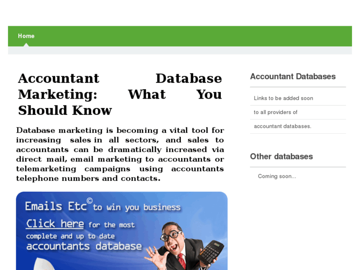 www.accountantdatabase.com