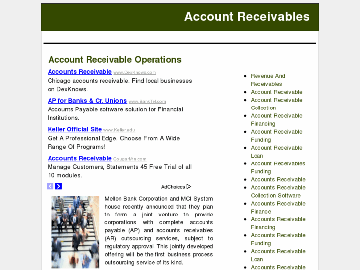 www.accountreceivables.org