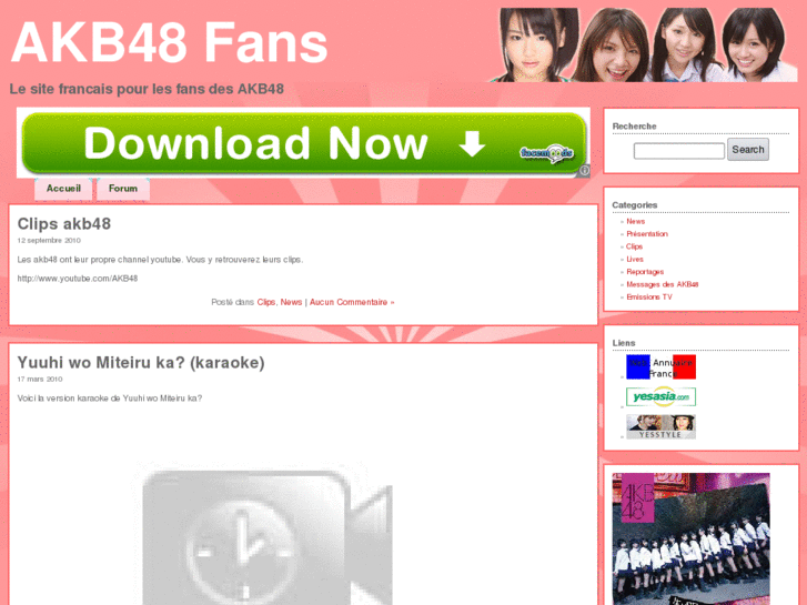 www.akb48-fans.com