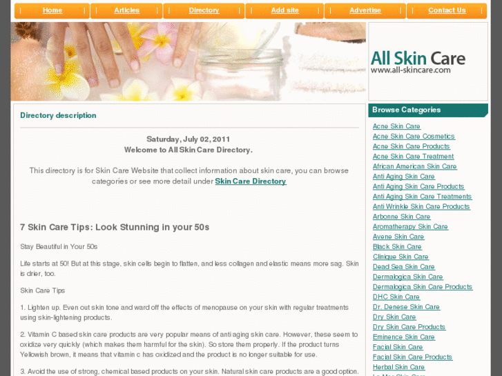 www.all-skincare.com