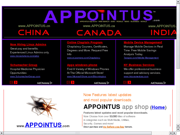 www.appointus.net
