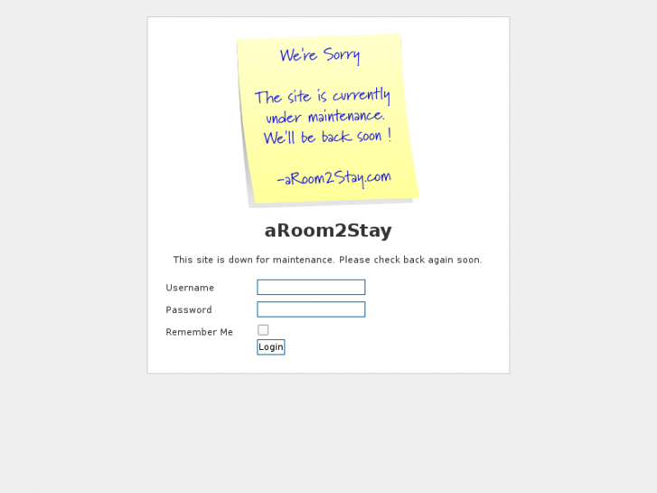 www.aroom2stay.com