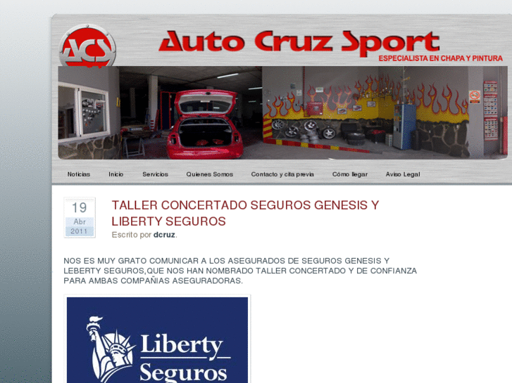 www.autocruzsport.com