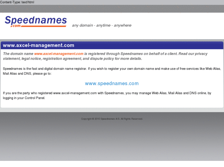 www.axcel-management.com